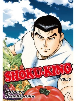 cover image of SHOKU-KING, Volume 5
